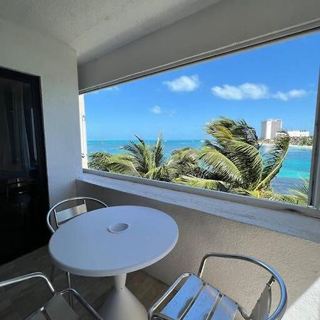 Amazing Ocean Front. 418 Apartment แคนคูน ภายนอก รูปภาพ