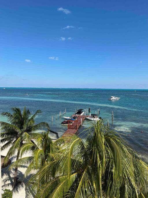 Amazing Ocean Front. 418 Apartment แคนคูน ภายนอก รูปภาพ