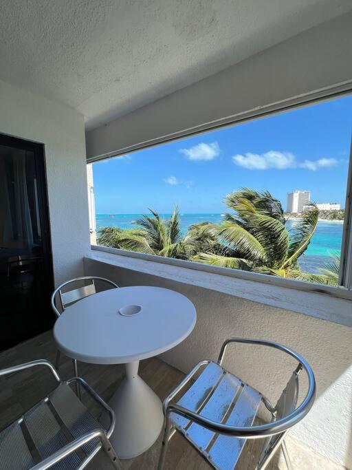 Amazing Ocean Front. 418 Apartment แคนคูน ภายนอก รูปภาพ